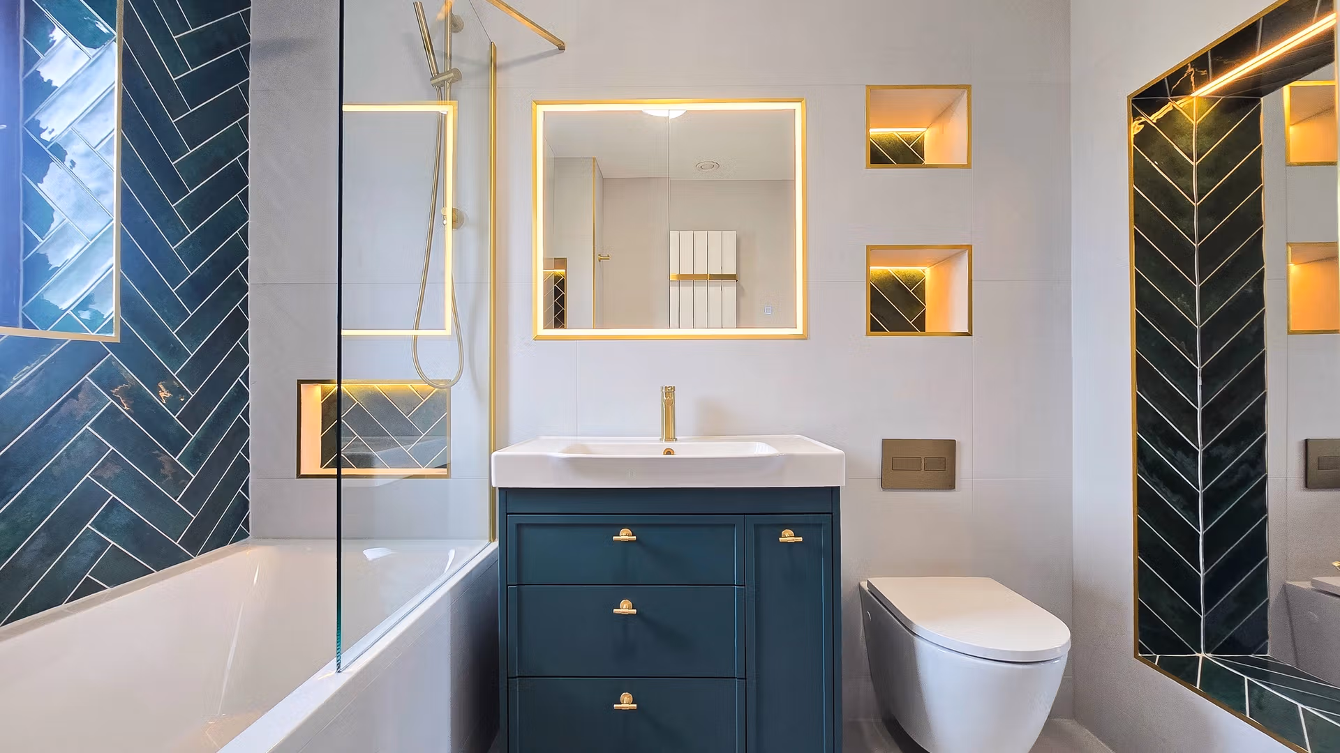 Elegant John Bathrooms