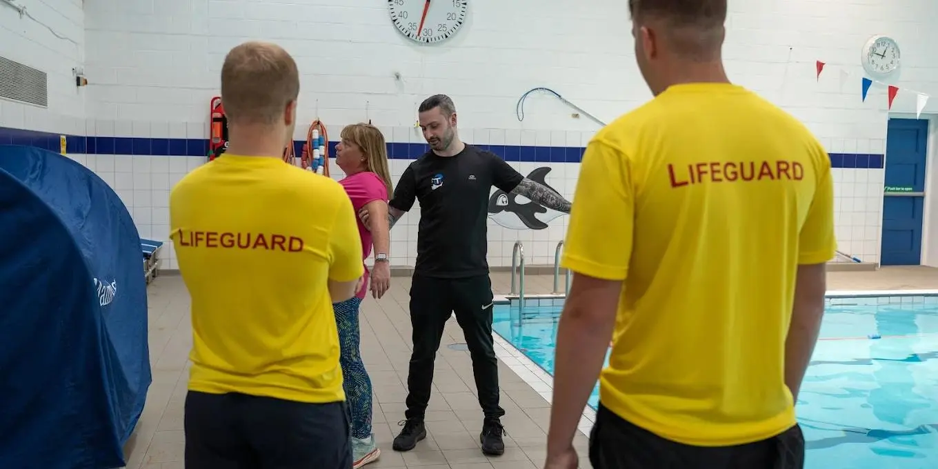 Leisure Training Ireland